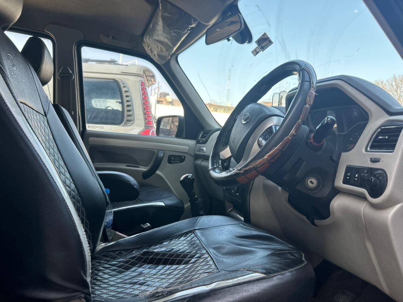 Mahindra Scorpio - View 5