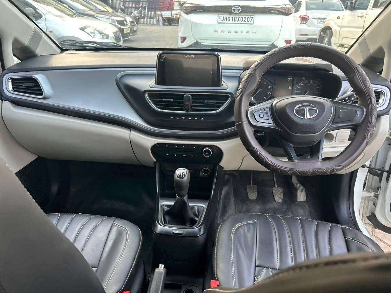 Tata Altroz - View 7