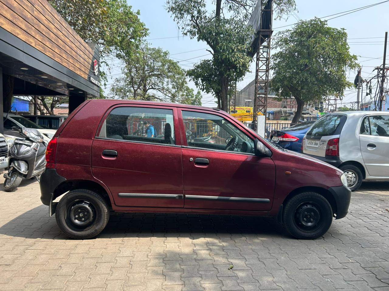 Maruti Alto - View 2