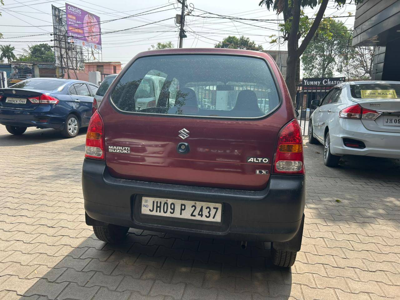 Maruti Alto - View 4