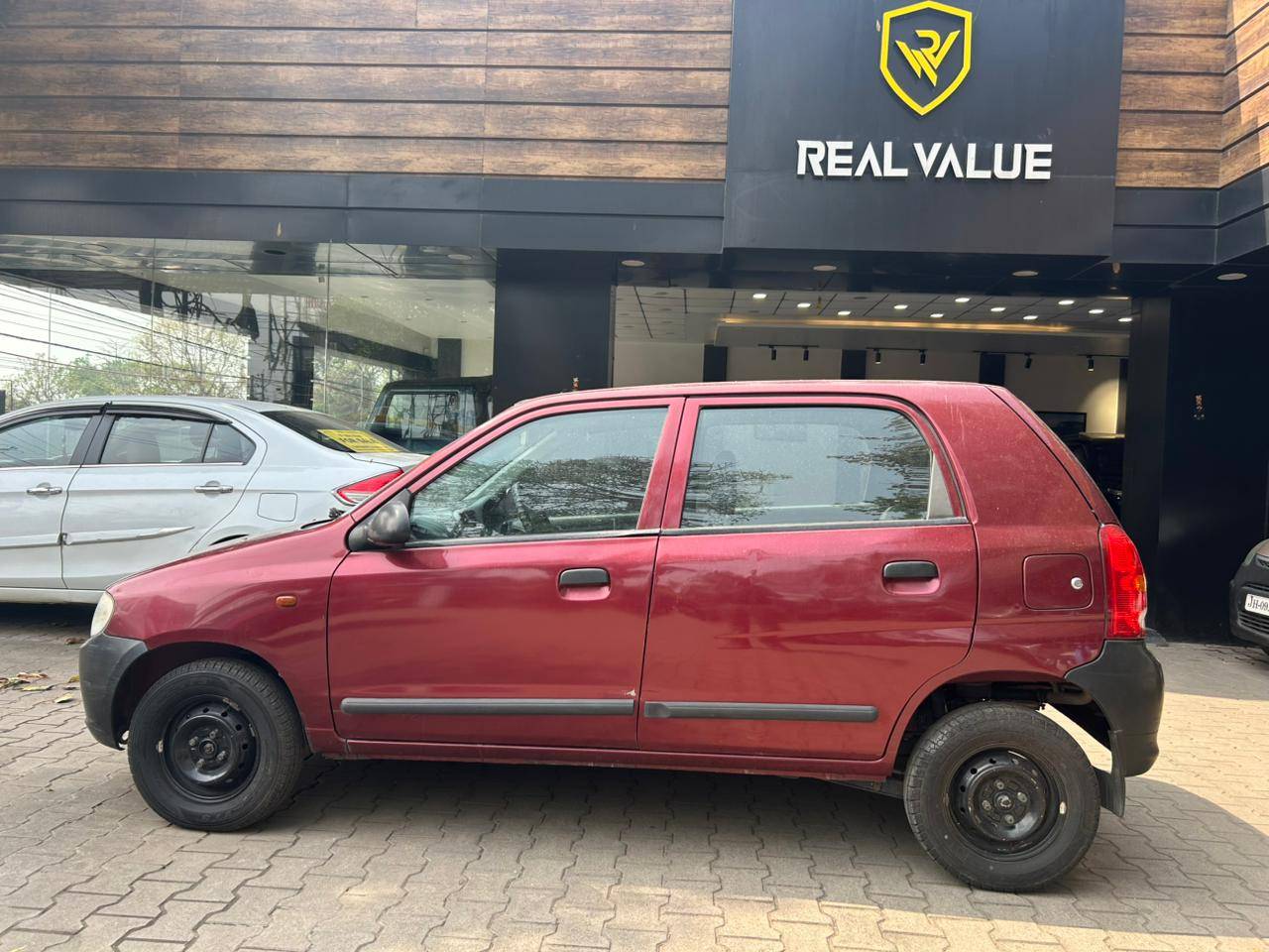 Maruti Alto - View 3