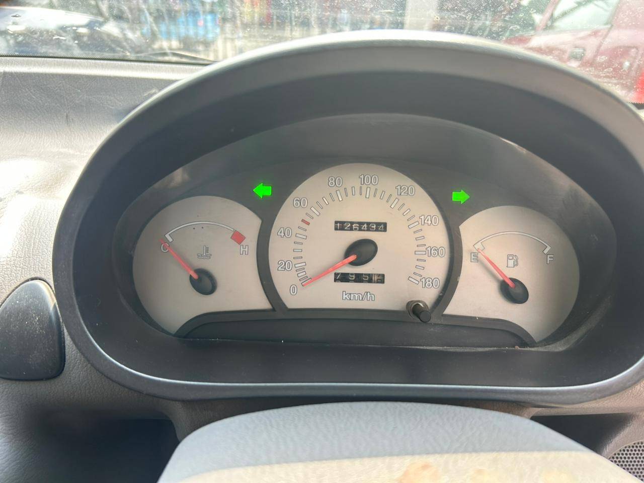 Hyundai Santro - View 7