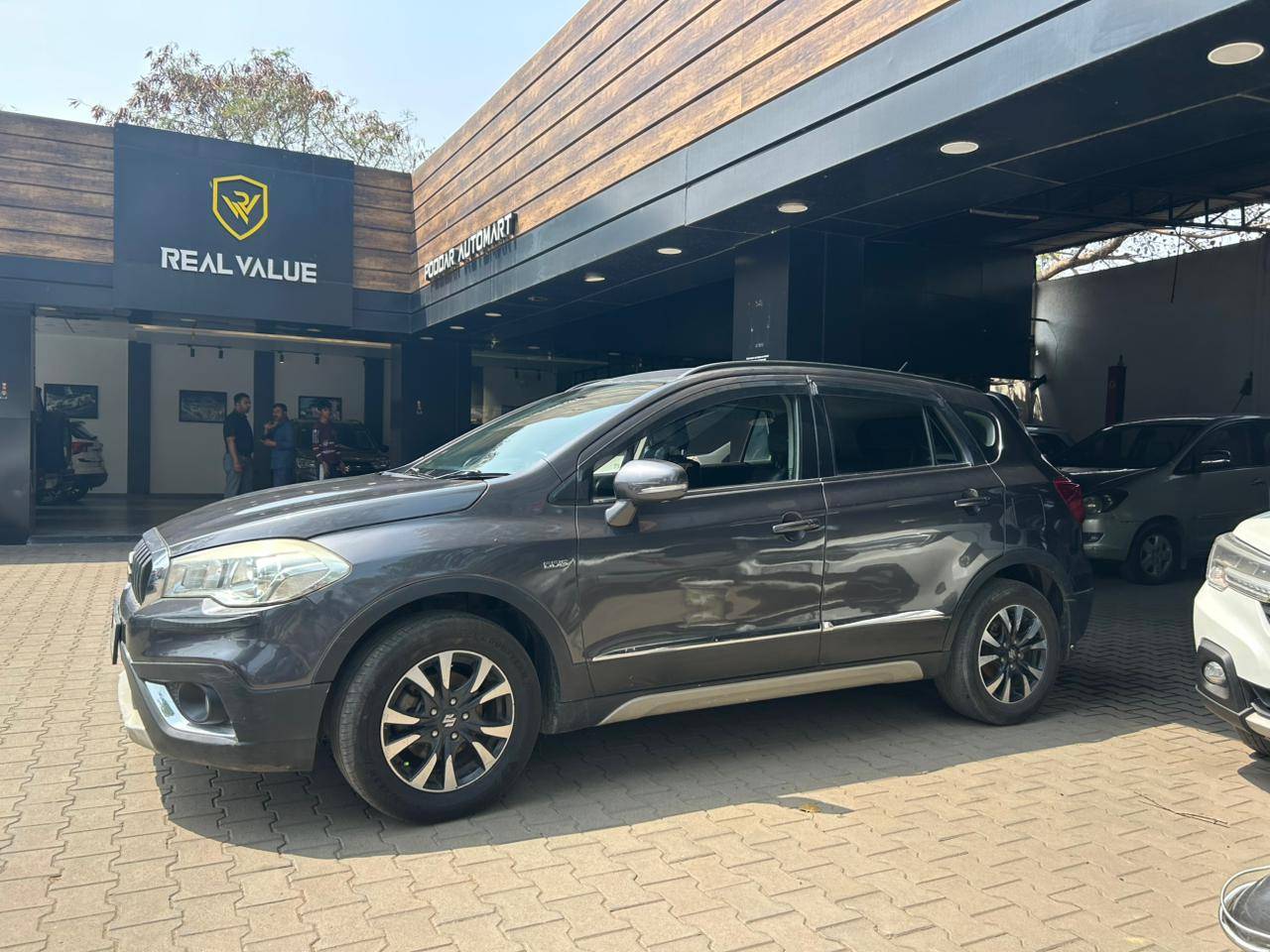 Maruti S Cross - View 3