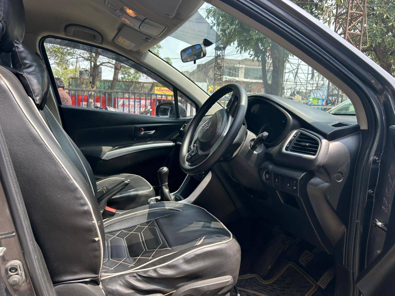 Maruti S Cross - View 5