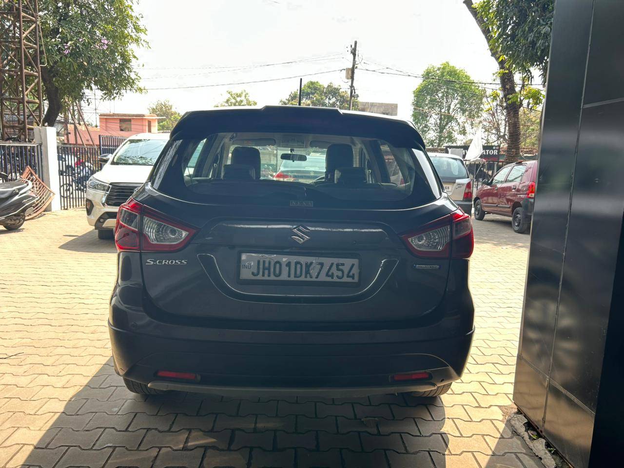 Maruti S Cross - View 4