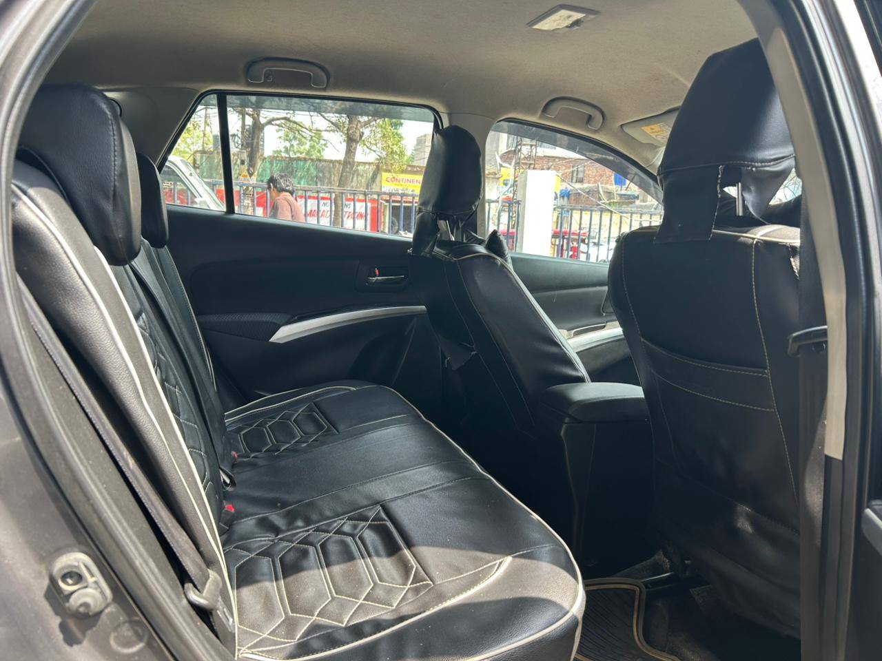 Maruti S Cross - View 6