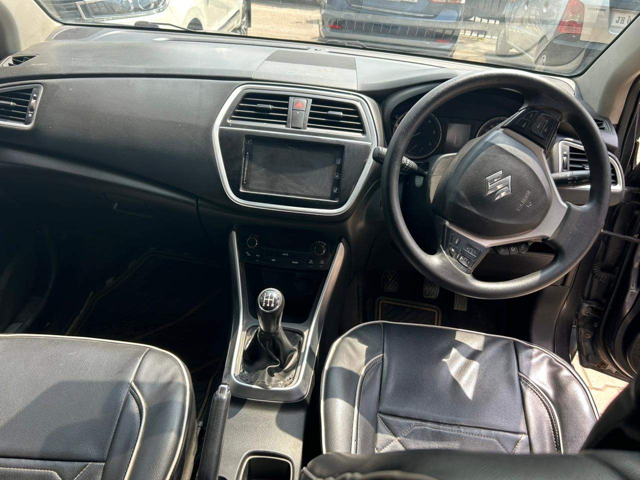 Maruti S Cross - View 7