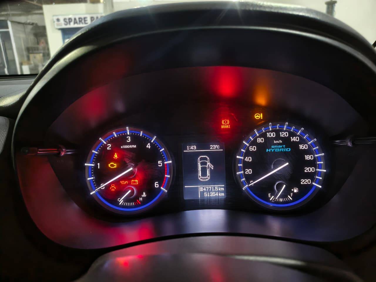 Maruti S Cross - View 8