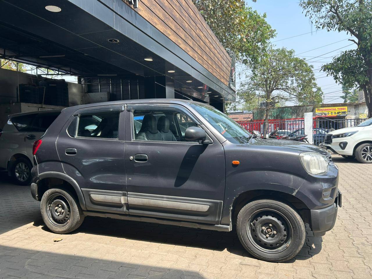 Maruti S Presso - View 2