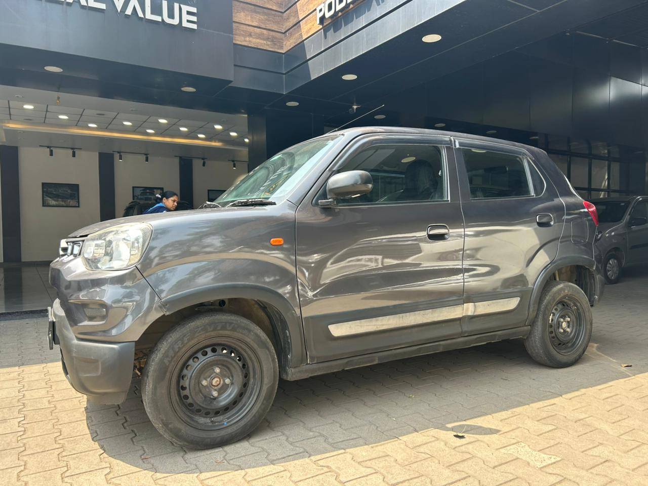 Maruti S Presso - View 3