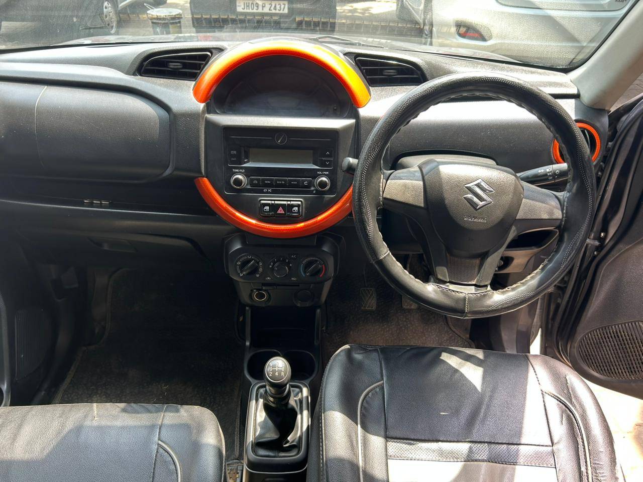 Maruti S Presso - View 7