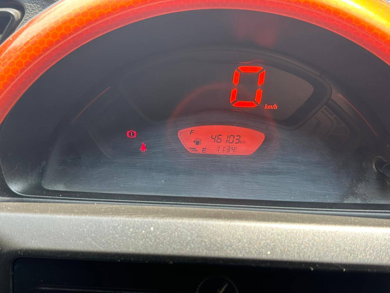 Maruti S Presso - View 8