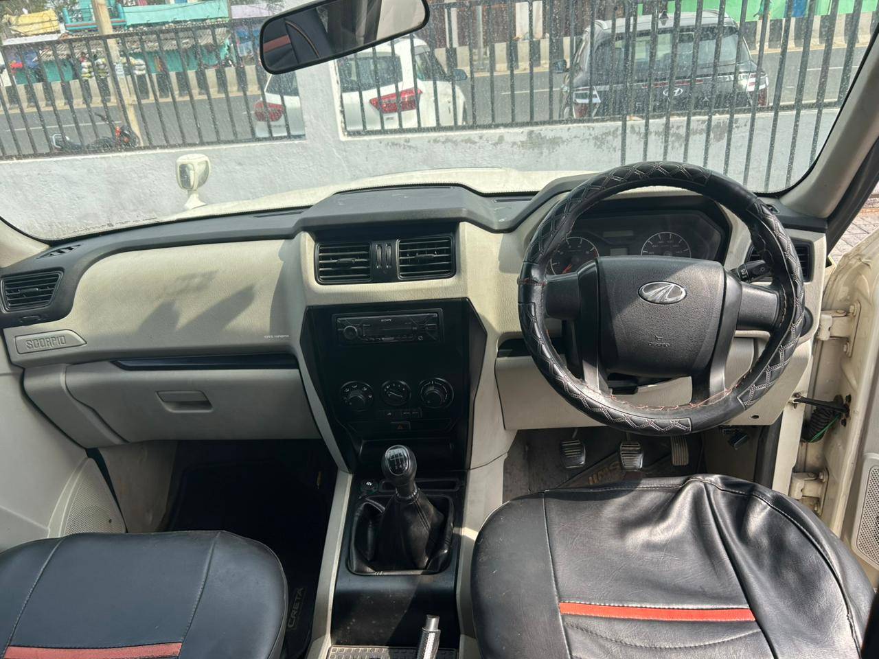 Mahindra Scorpio - View 7