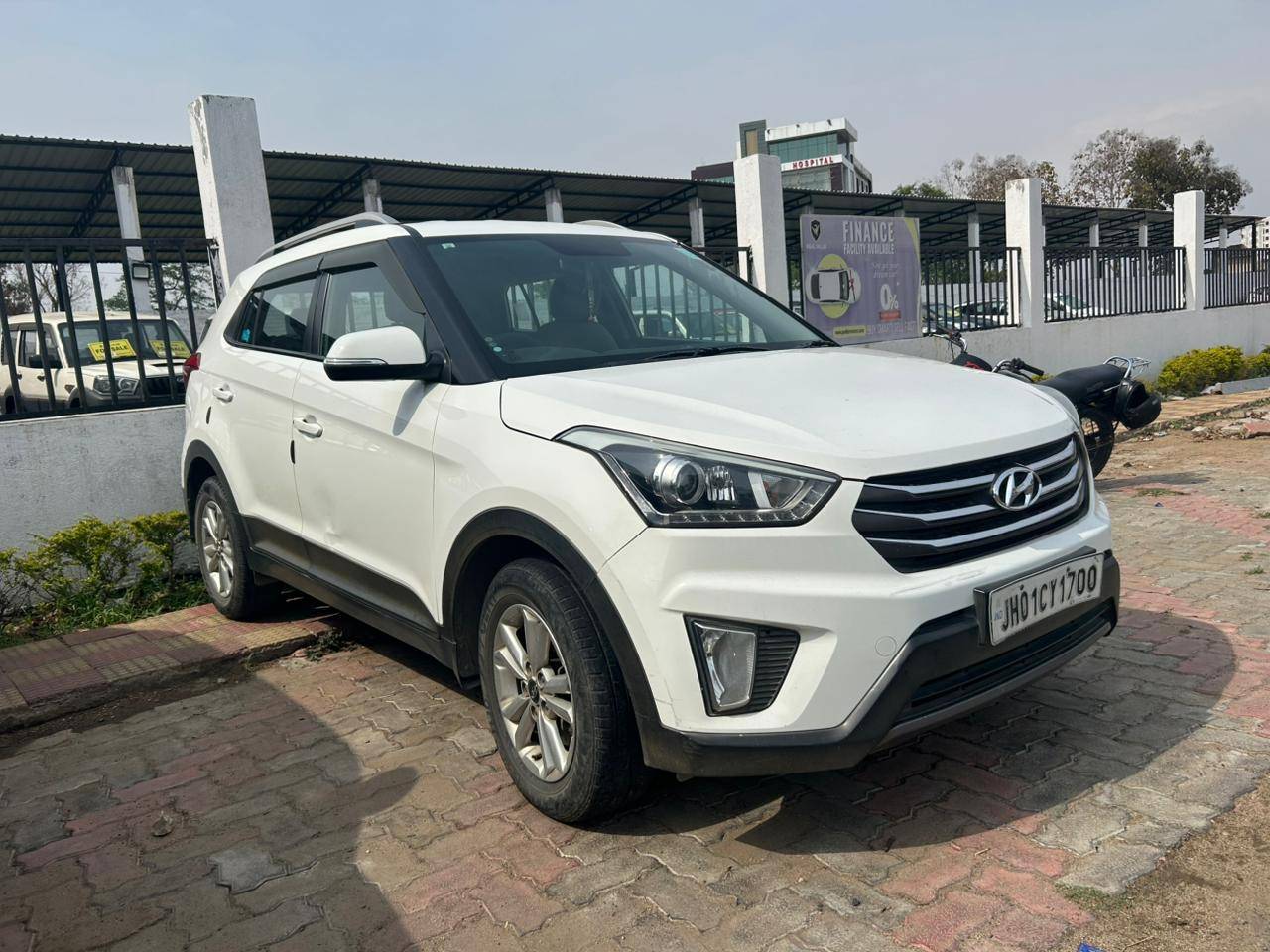 Hyundai Creta - View 2