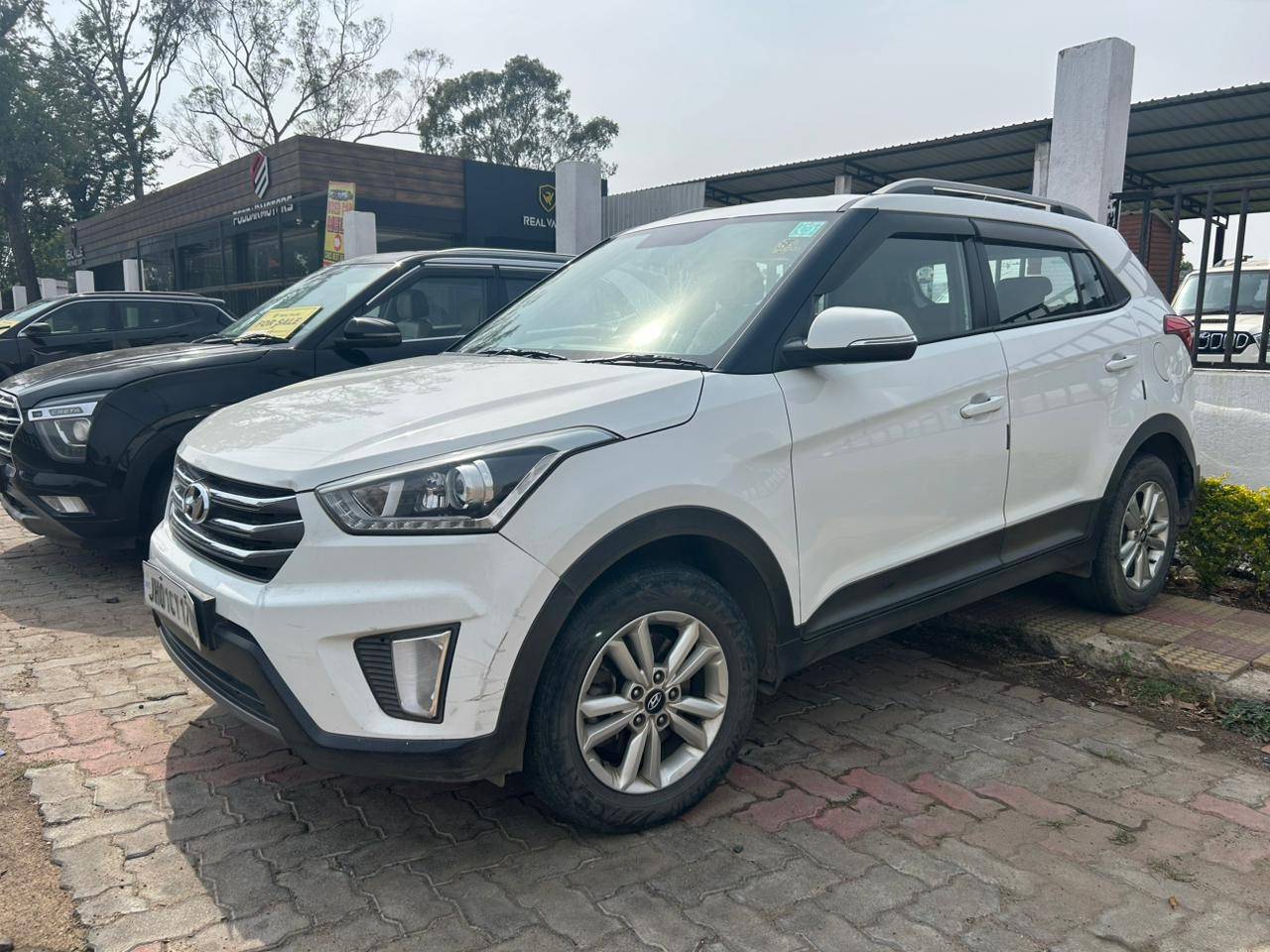 Hyundai Creta - View 3