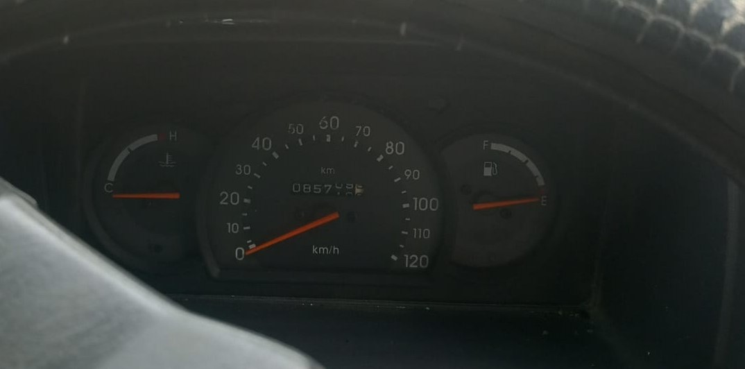 Maruti Omni - View 9