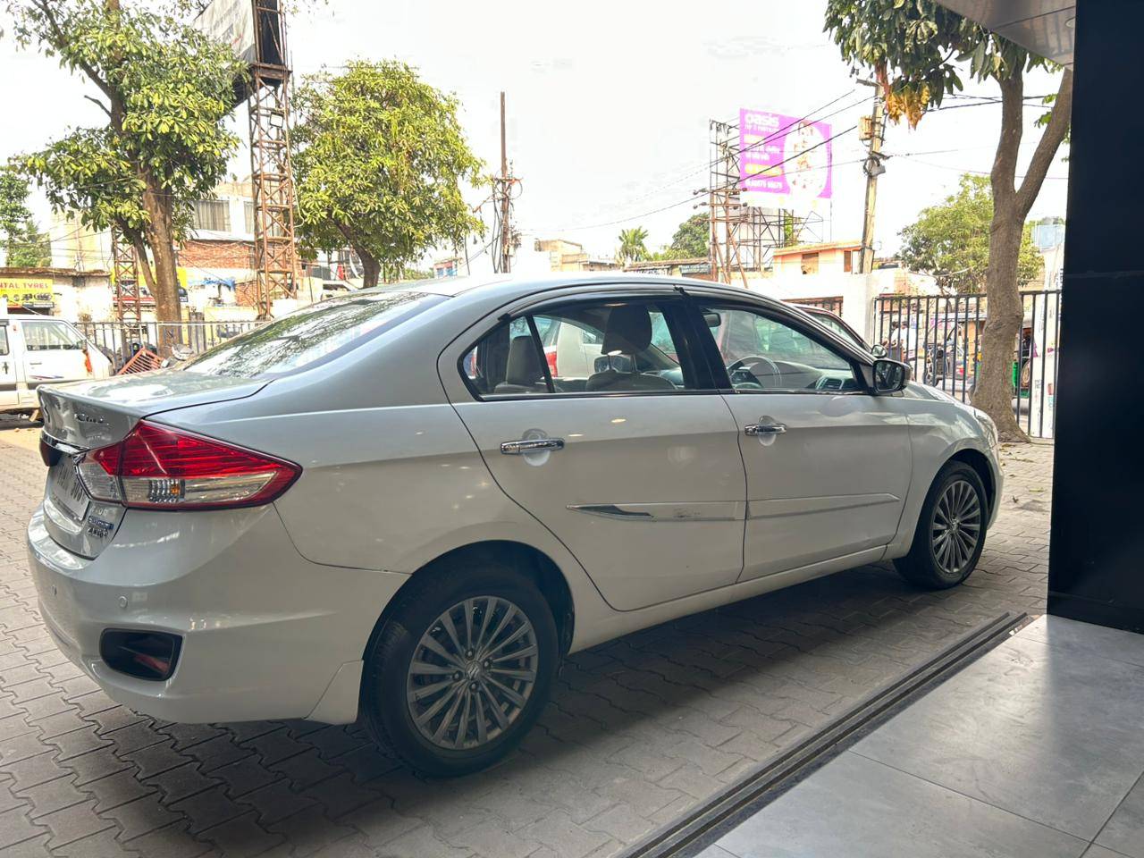 Maruti Ciaz - View 2
