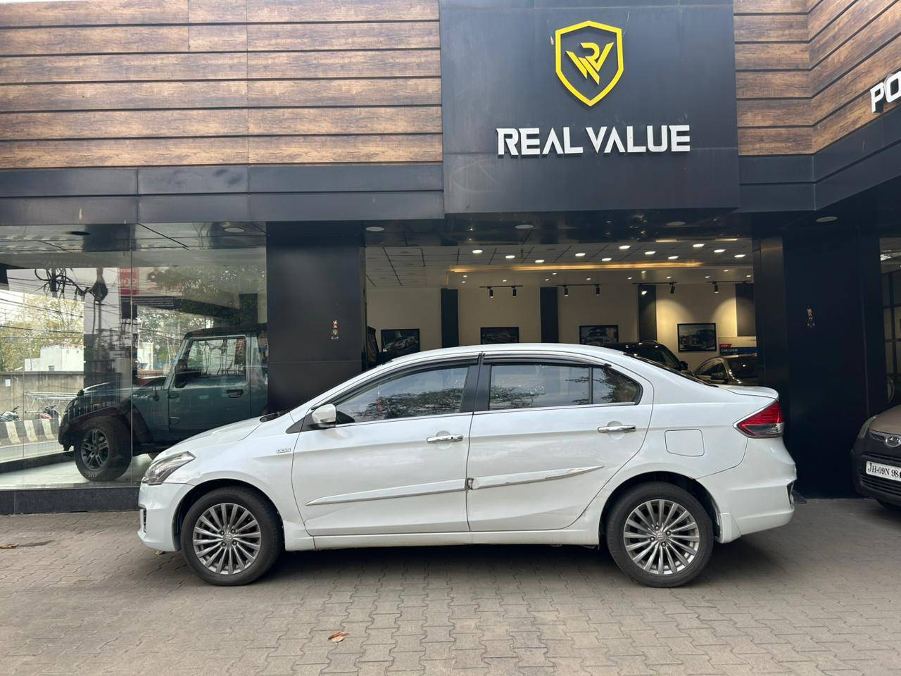 Maruti Ciaz - View 3