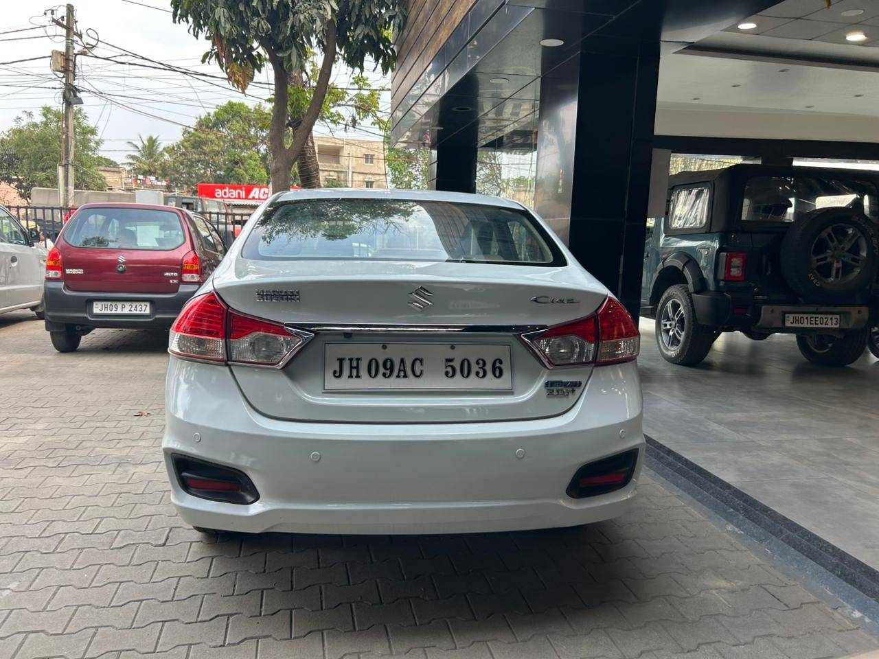 Maruti Ciaz - View 4