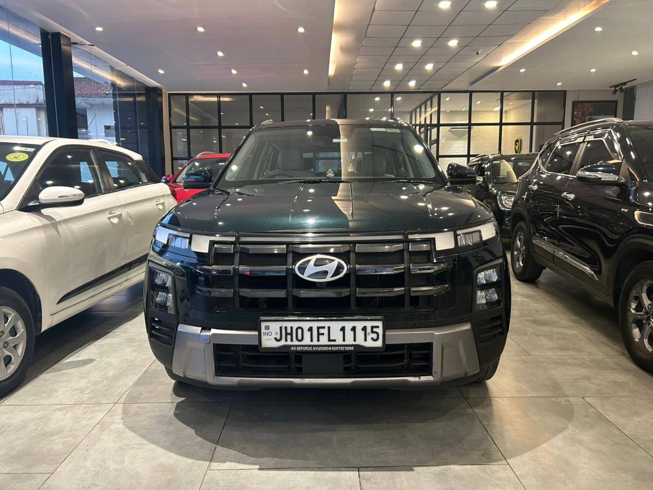 Hyundai Creta
