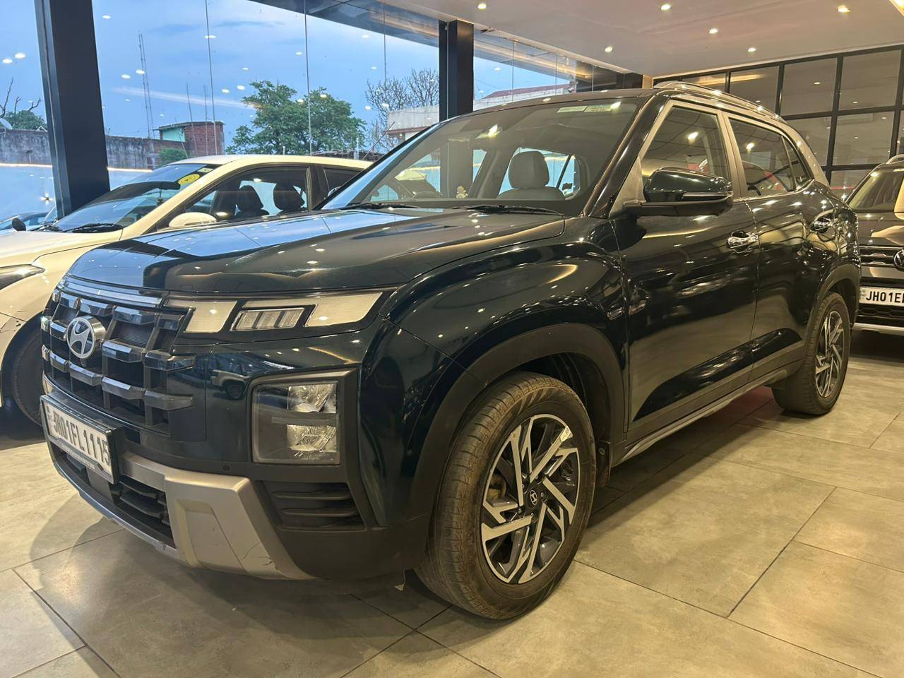 Hyundai Creta - View 3