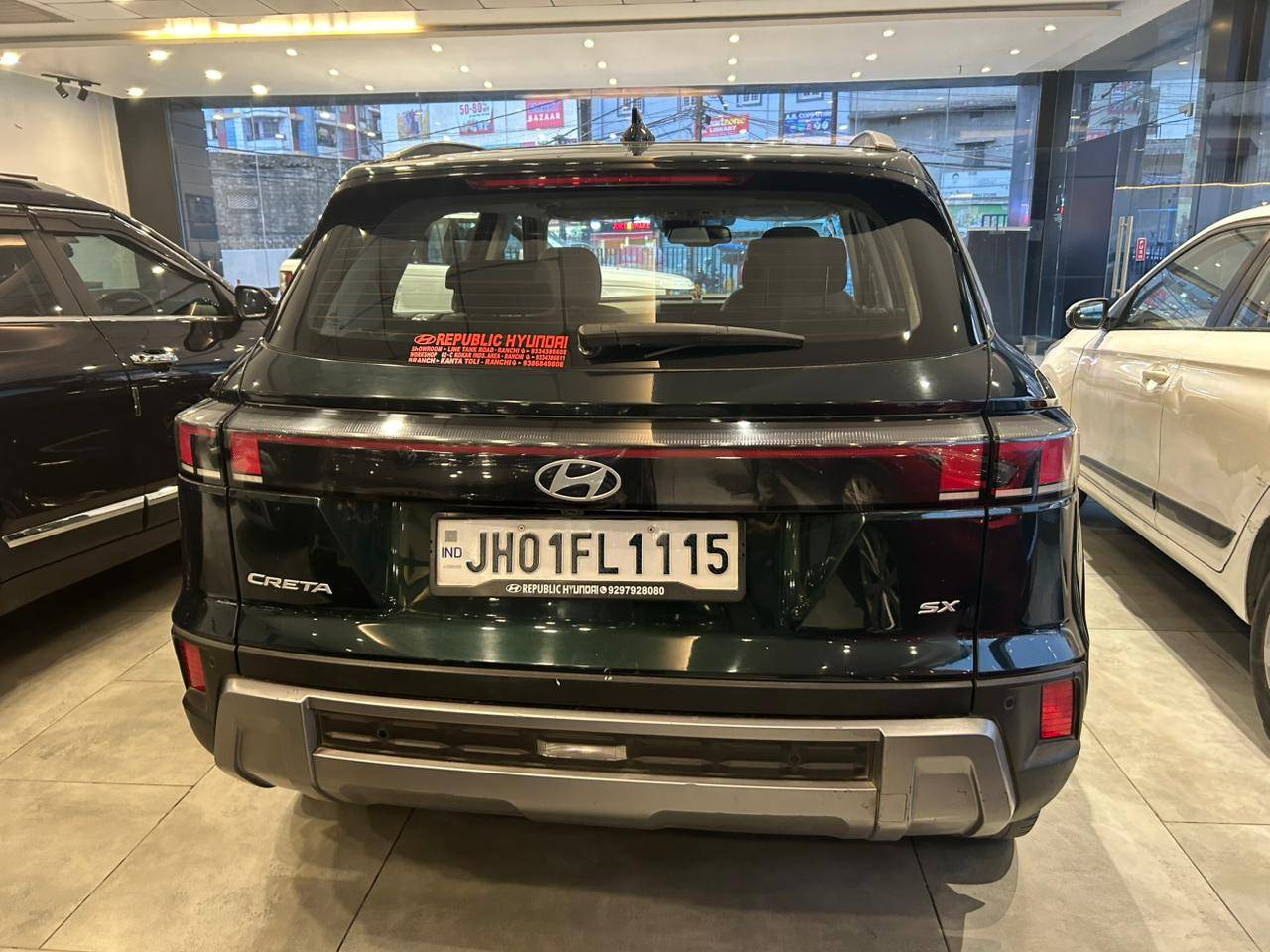 Hyundai Creta - View 4