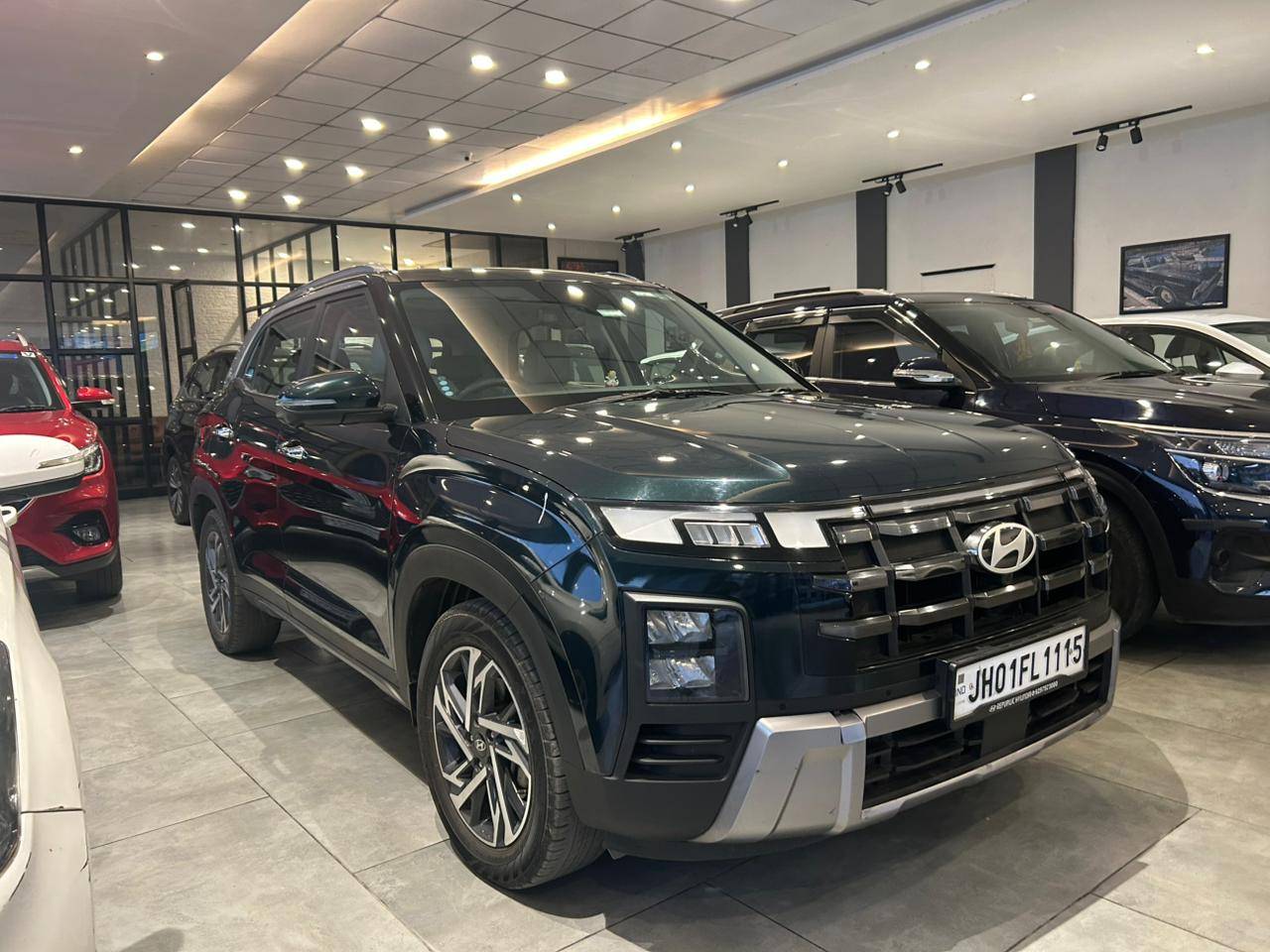 Hyundai Creta - View 2