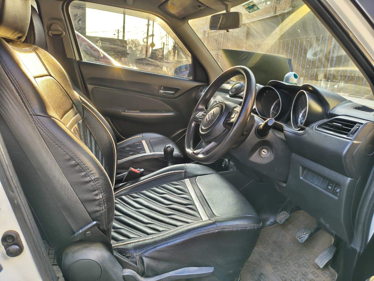 Maruti Swift - View 5