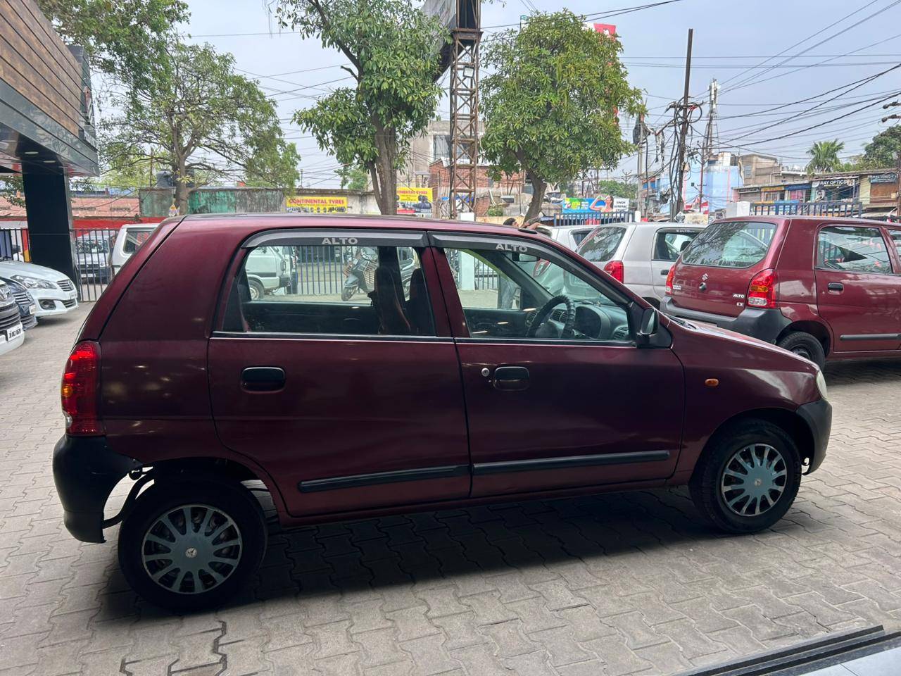 Maruti Alto - View 2