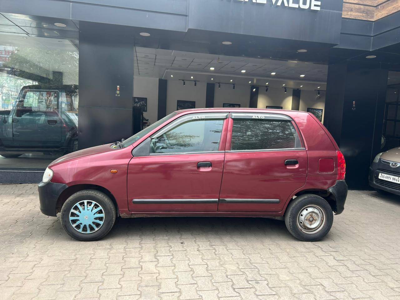 Maruti Alto - View 3