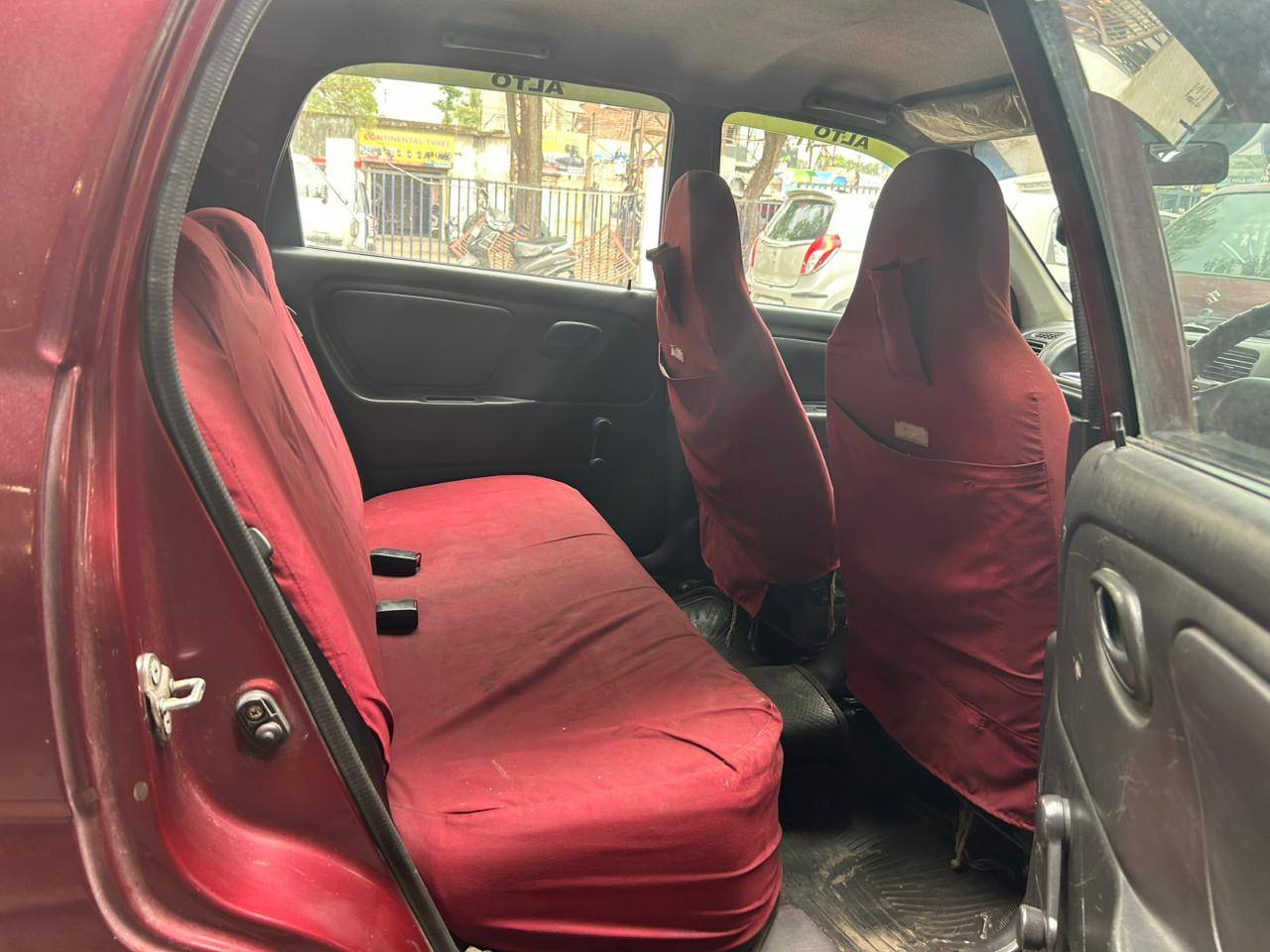 Maruti Alto - View 6