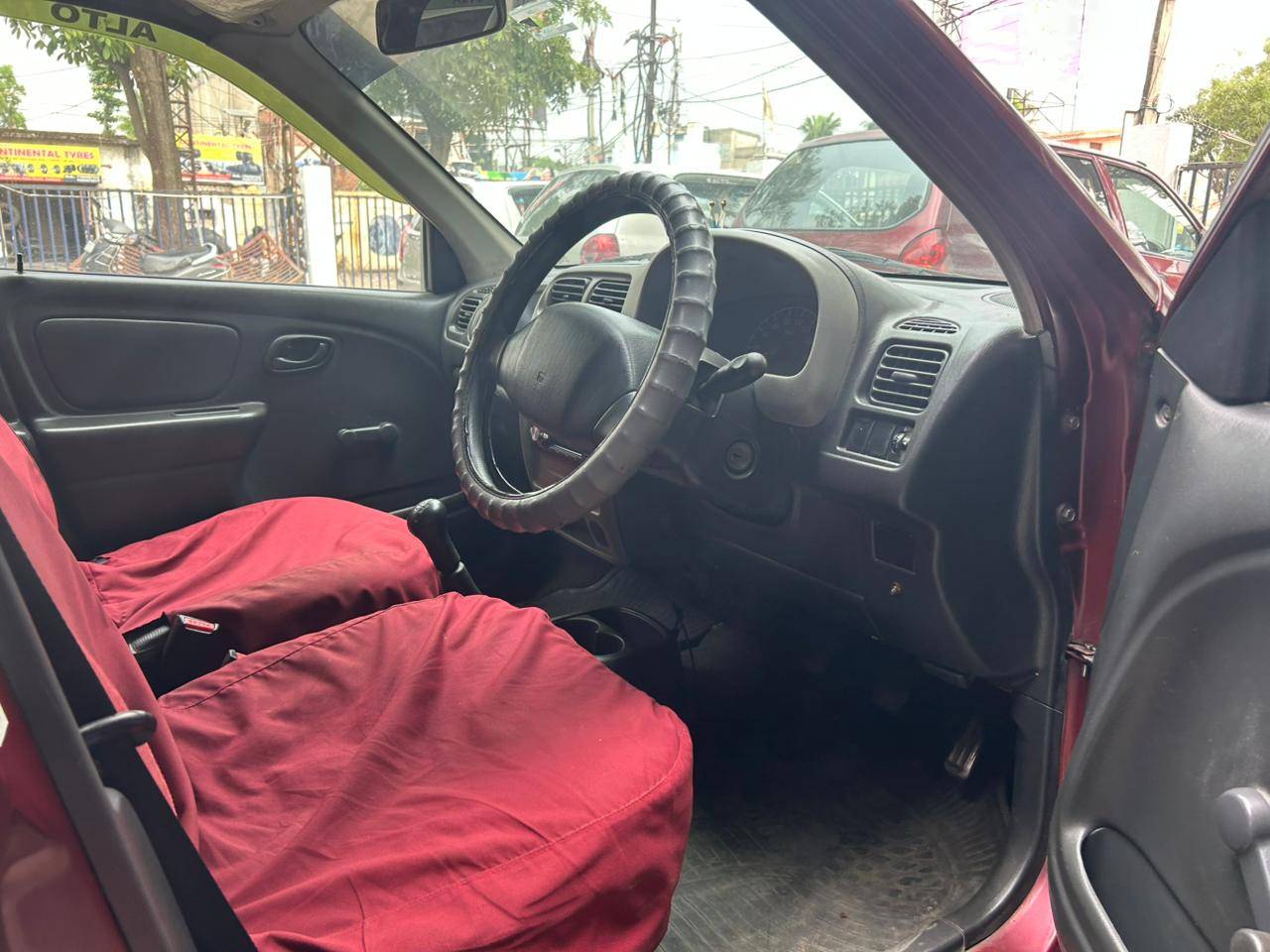 Maruti Alto - View 5