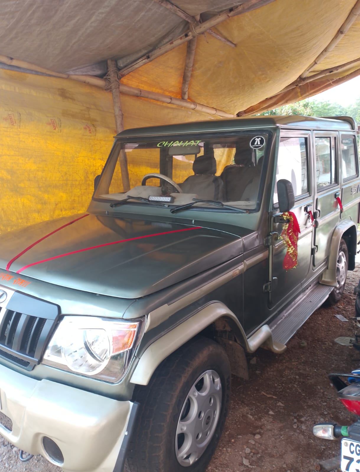 Mahindra Bolero - Photo 2