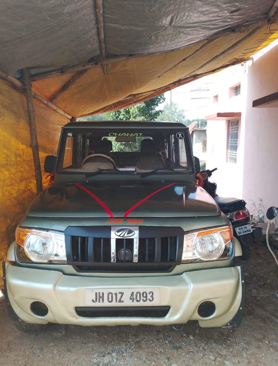 Mahindra Bolero - Photo 4