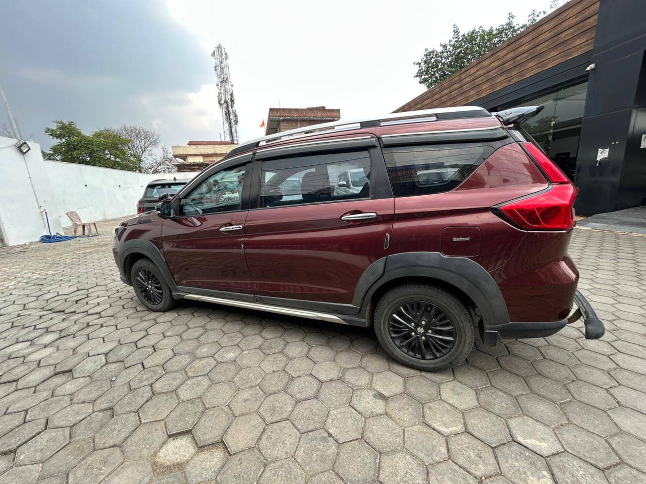 Maruti XL6 - View 3