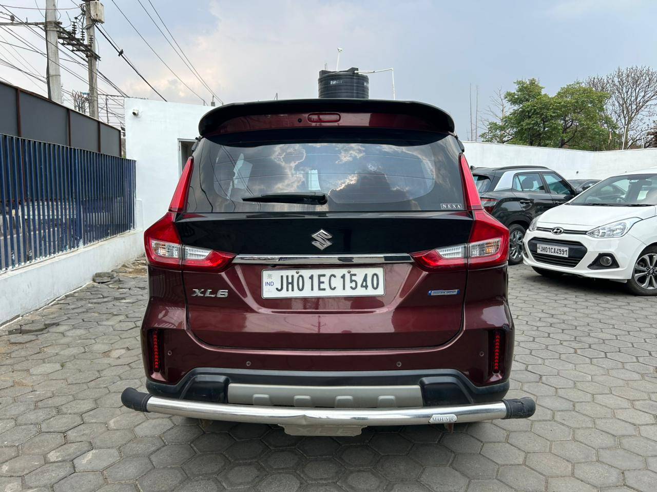 Maruti XL6 - View 4