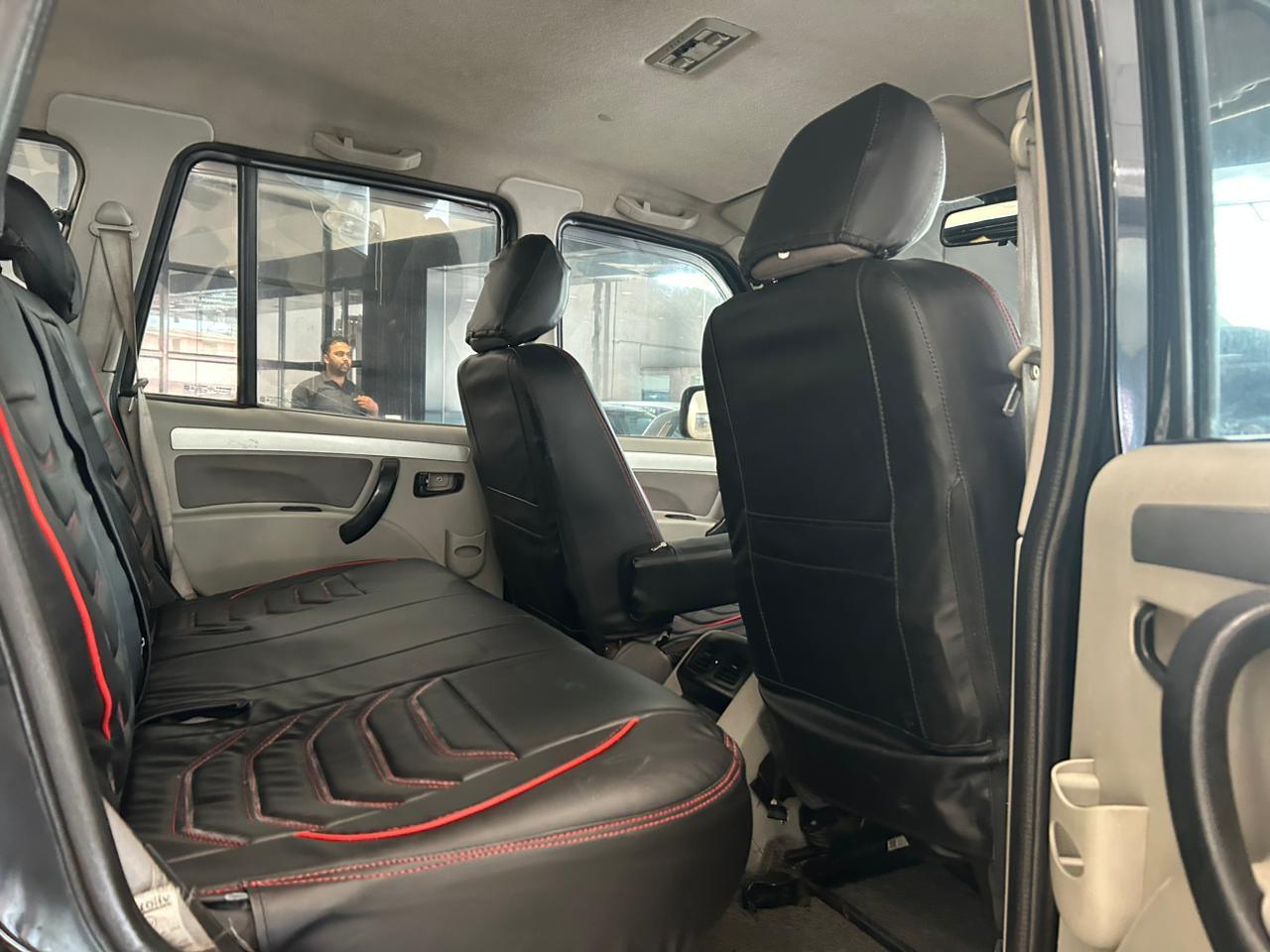 Mahindra Scorpio - View 6