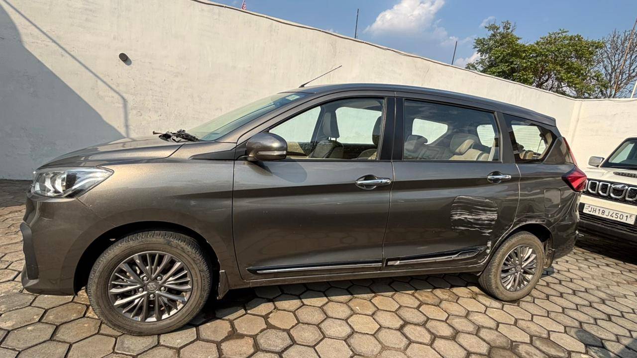 Maruti Ertiga - View 3