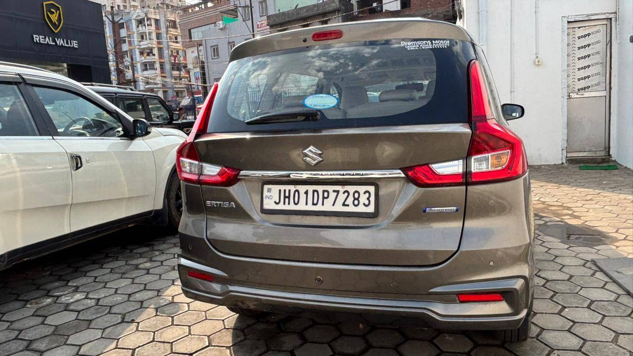Maruti Ertiga - View 4