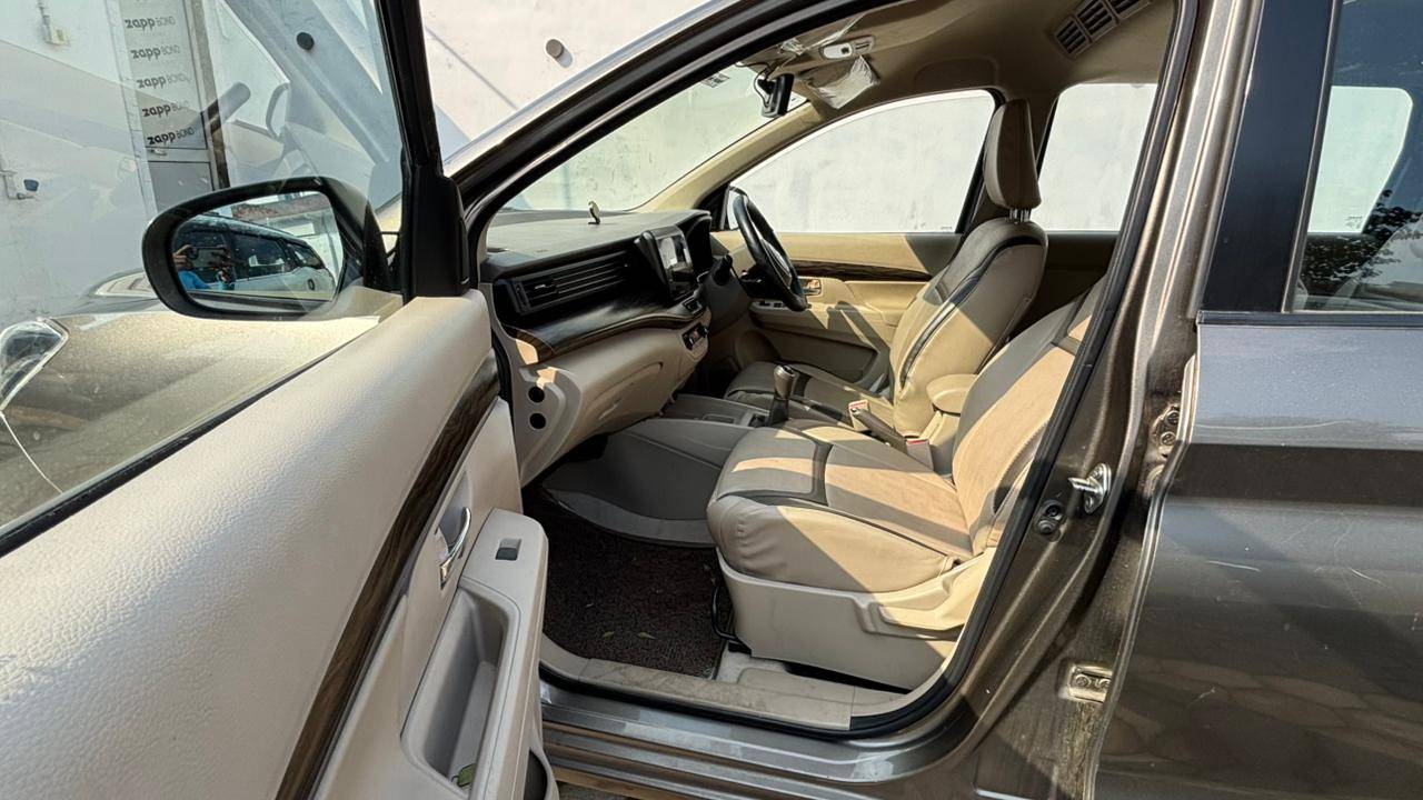 Maruti Ertiga - View 5