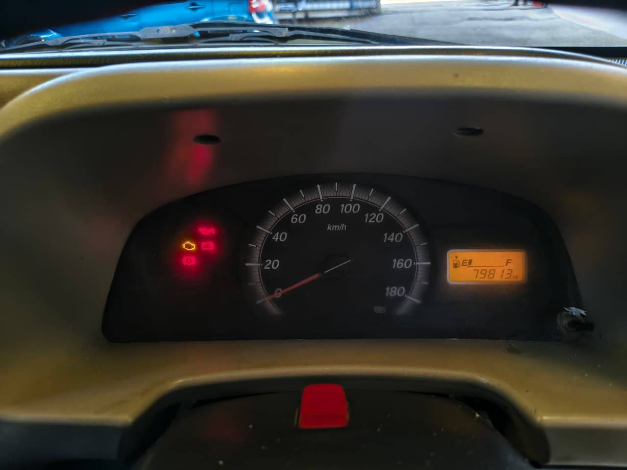 Maruti Eeco - View 8