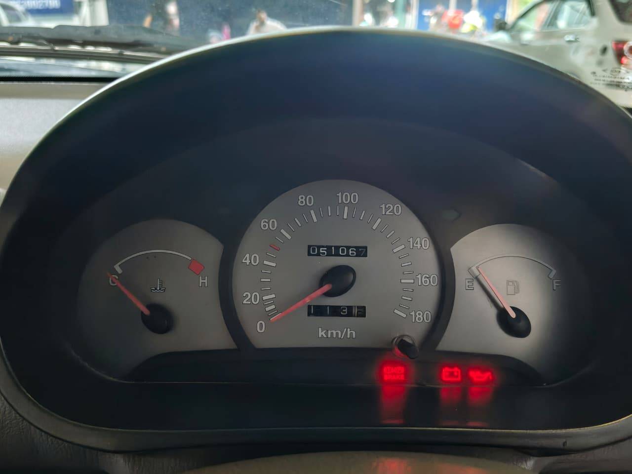 Hyundai Santro - View 8