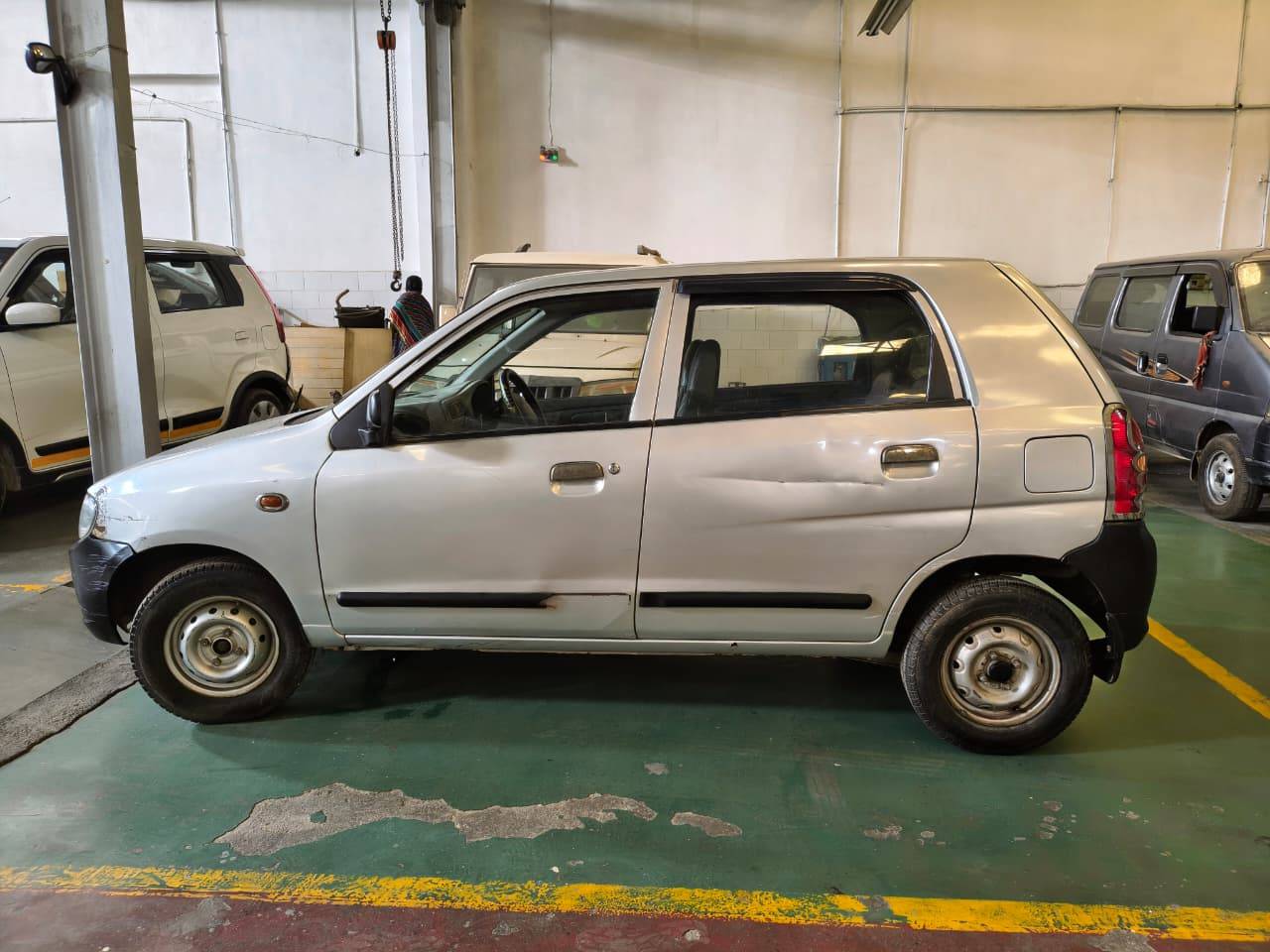 Maruti Alto - View 3