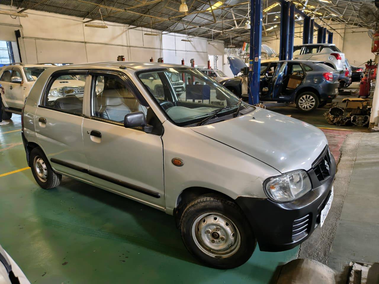Maruti Alto - View 2