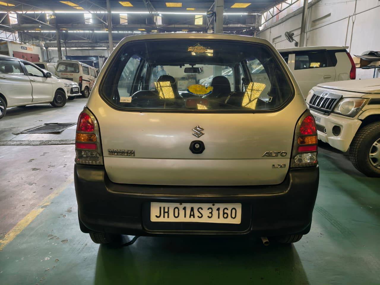 Maruti Alto - View 4