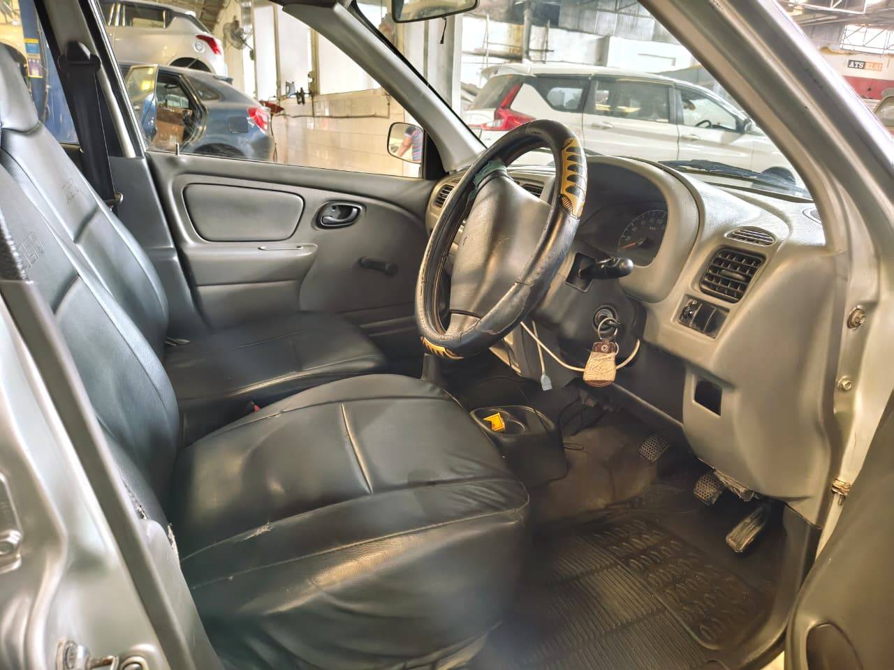 Maruti Alto - View 5