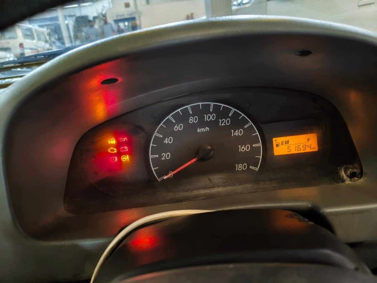 Maruti Alto - View 8