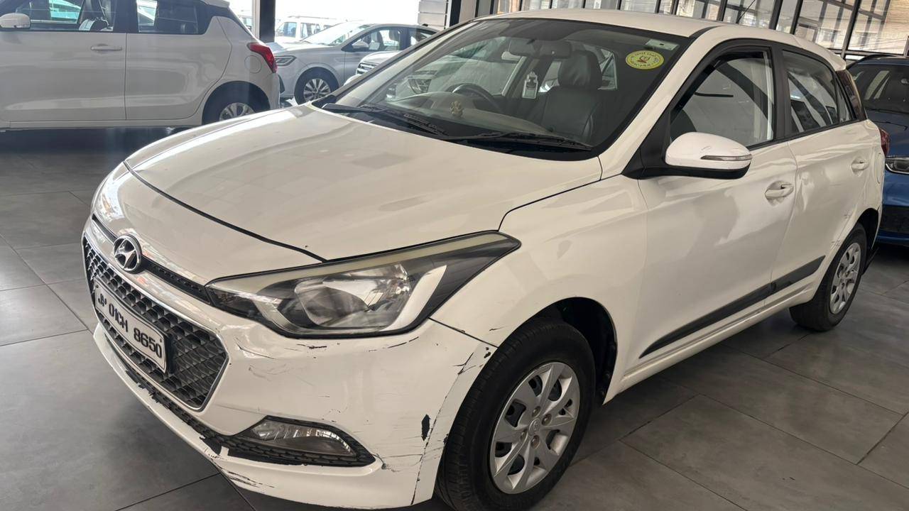 Hyundai I20 - View 3