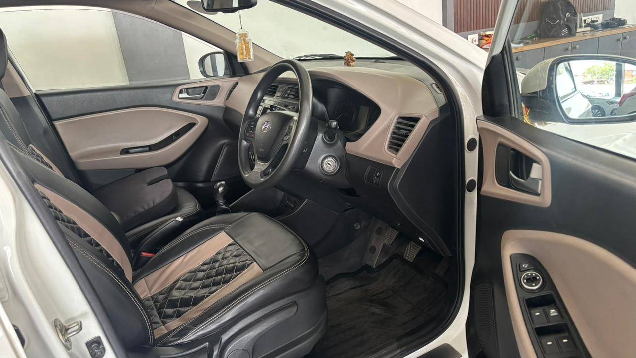 Hyundai I20 - View 6