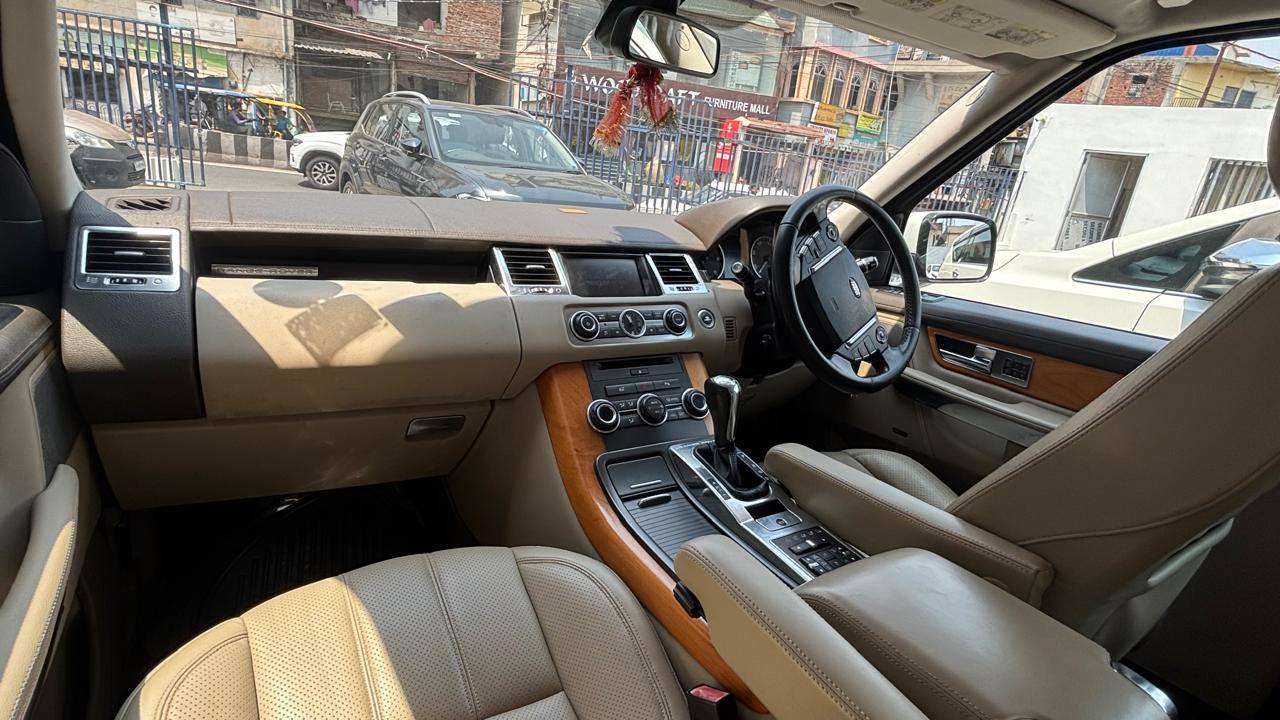 Range Rover Sport - View 5